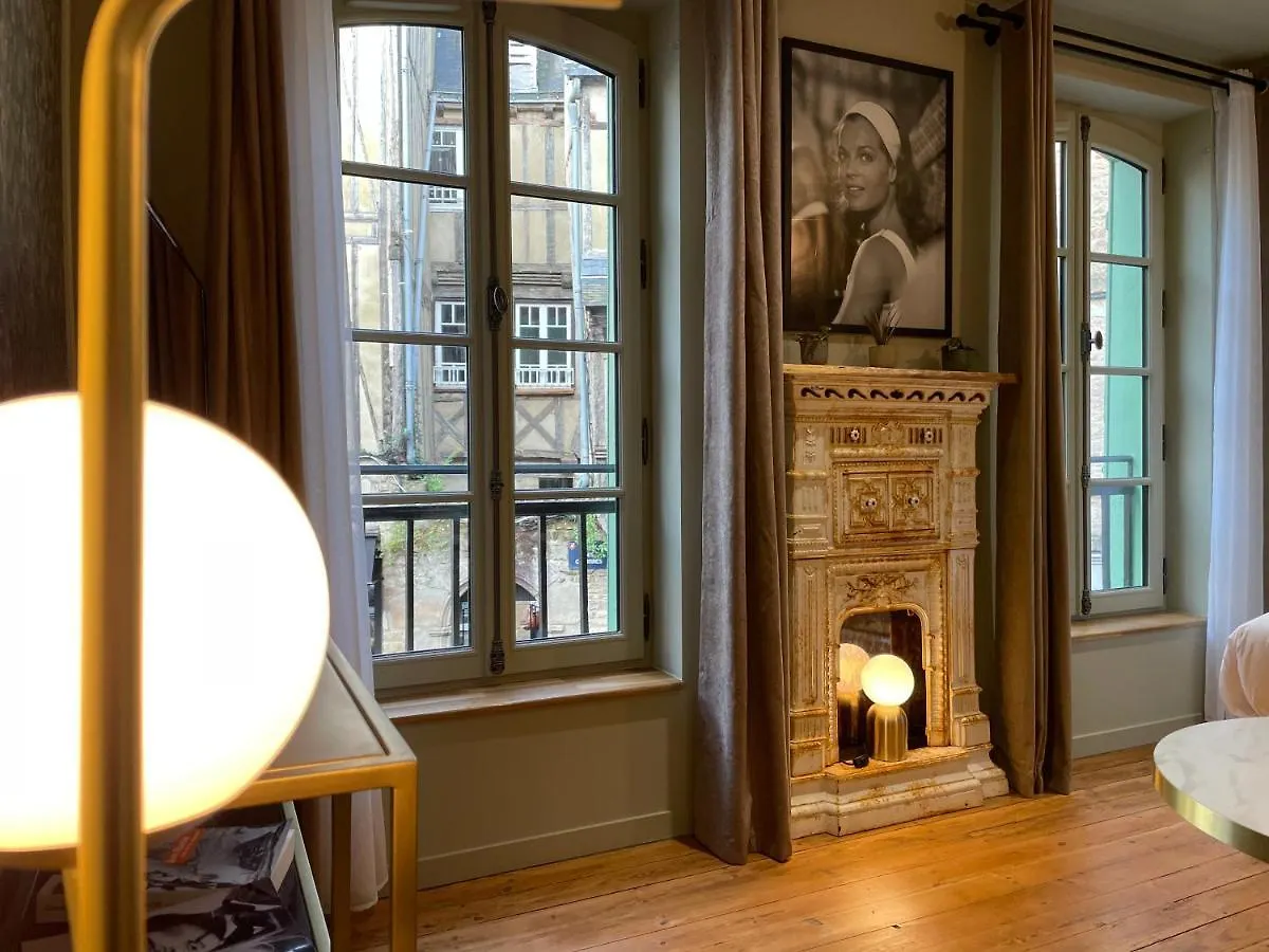 Studio Centre-Ville Viviane Vannes